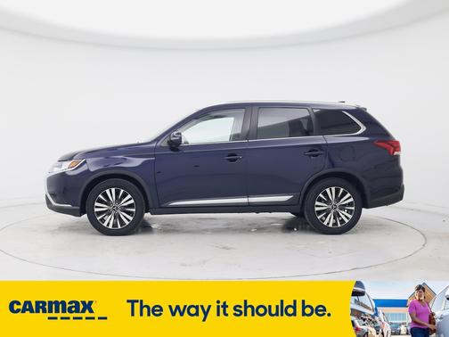 2019 Mitsubishi Outlander SEL