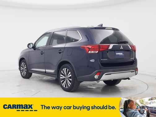 2019 Mitsubishi Outlander SEL