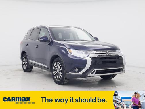 2019 Mitsubishi Outlander SEL