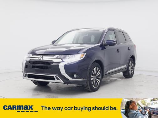 2019 Mitsubishi Outlander SEL
