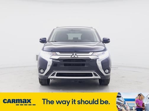 2019 Mitsubishi Outlander SEL