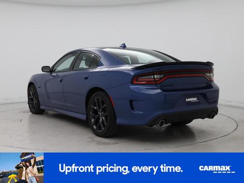 Blue 2023 Dodge Charger R/T