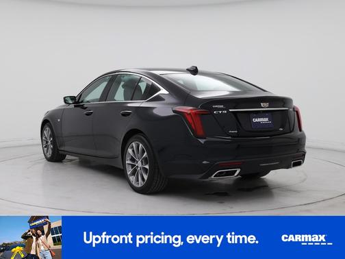 2020 Cadillac CT5 Premium Luxury