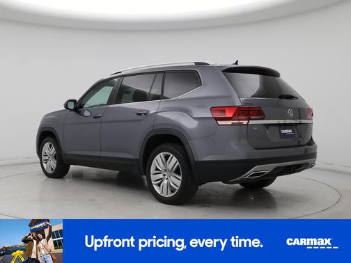 2019 Volkswagen Atlas SE w/Tech