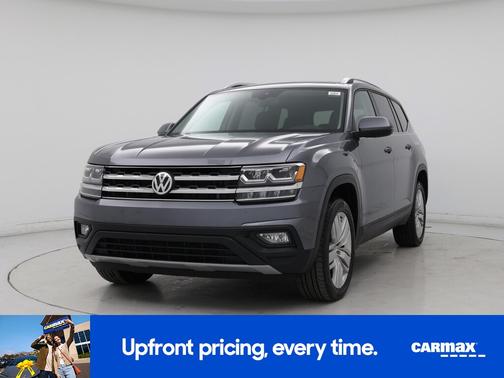 2019 Volkswagen Atlas SE w/Tech