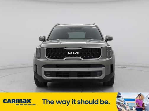 2023 Kia Telluride SX X-Line