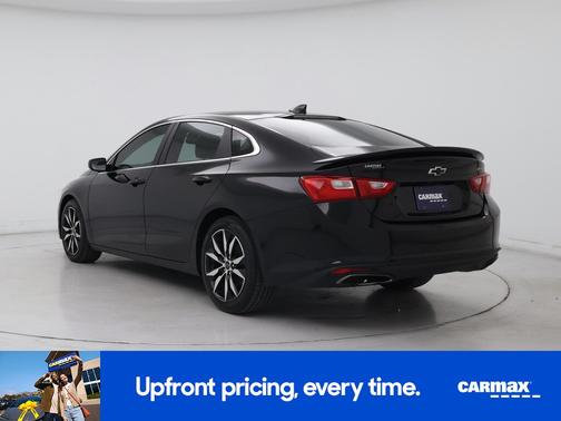 2020 Chevrolet Malibu RS