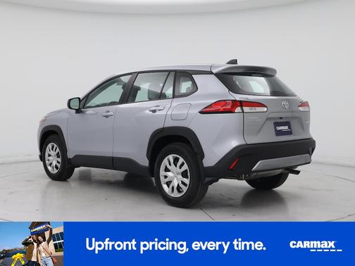 2025 Toyota Corolla Cross L