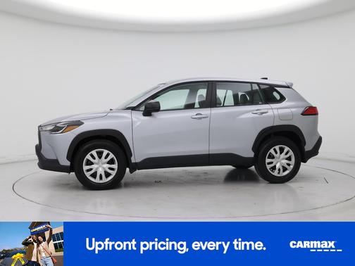 2025 Toyota Corolla Cross L