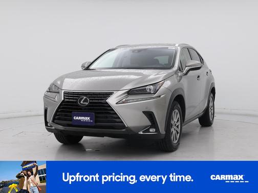 2018 Lexus NX 300