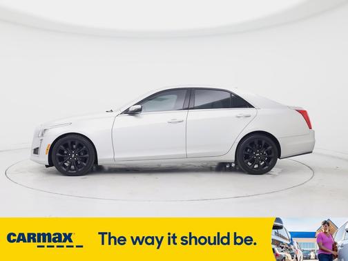 2017 Cadillac CTS Luxury