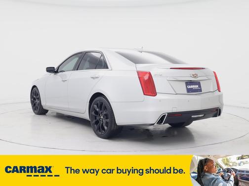 2017 Cadillac CTS Luxury