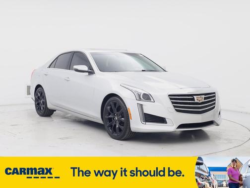 2017 Cadillac CTS Luxury