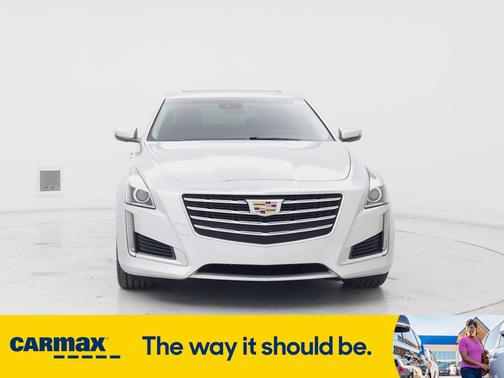 2017 Cadillac CTS Luxury