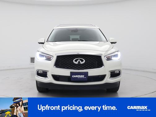 2018 INFINITI QX60 Base (CVT)