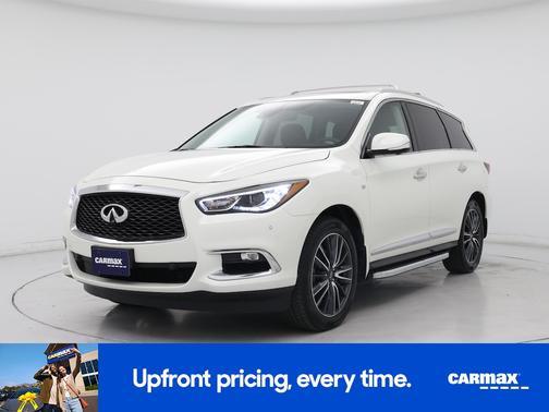 2018 INFINITI QX60 Base (CVT)
