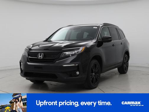 Black 2022 Honda Pilot Special Edition