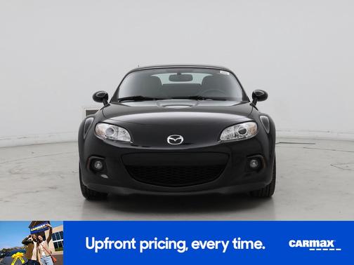 Black 2014 Mazda MX-5 Miata Grand Touring