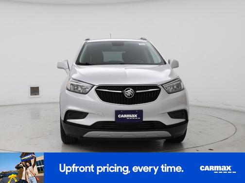 Silver 2020 Buick Encore Preferred