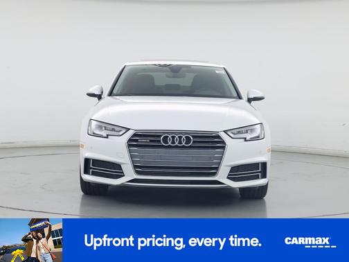 2018 Audi A4 Premium Plus