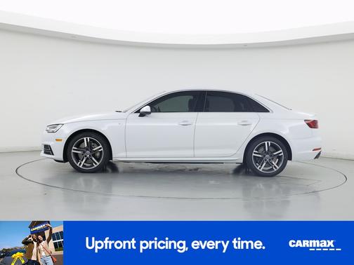 2018 Audi A4 Premium Plus