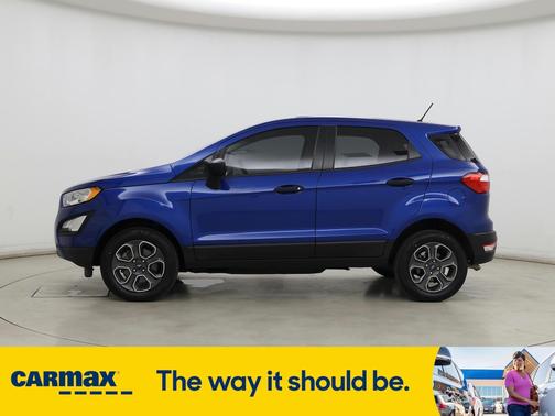 2019 Ford EcoSport S