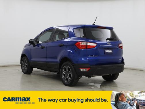 2019 Ford EcoSport S