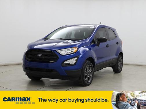 2019 Ford EcoSport S