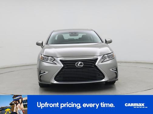 2017 Lexus ES 350 
