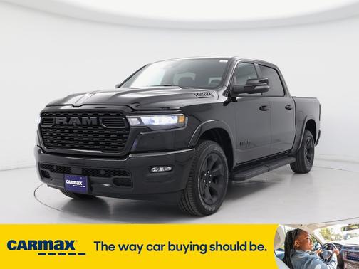 2025 RAM 1500 Bighorn