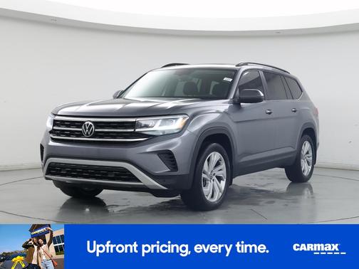 2022 Volkswagen Atlas SE w/Tech