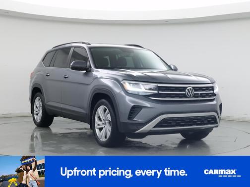 2022 Volkswagen Atlas SE w/Tech