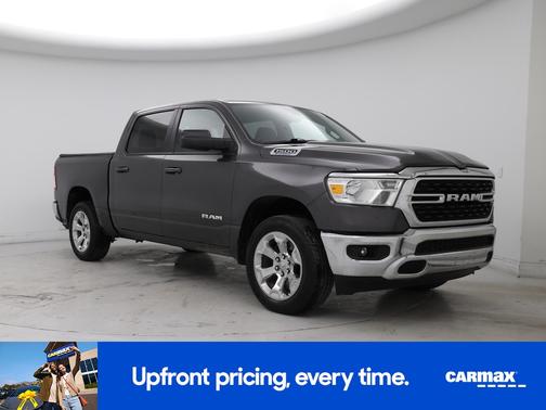 2022 RAM 1500 Bighorn