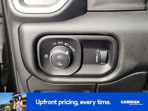 2022 RAM 1500 Bighorn