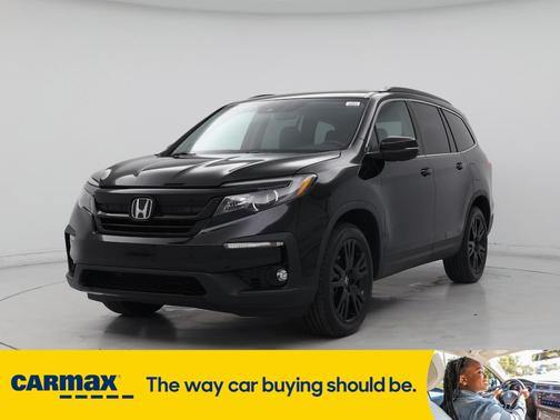 2021 Honda Pilot Special Edition
