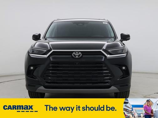 2024 Toyota Grand Highlander Platinum