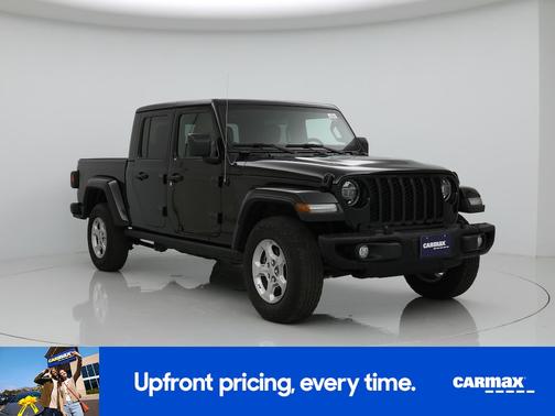 2021 Jeep Gladiator Freedom