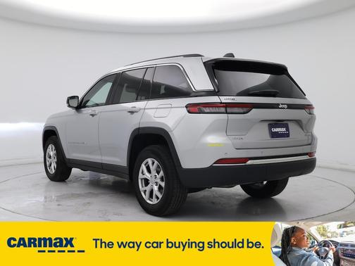 2022 Jeep Grand Cherokee Limited