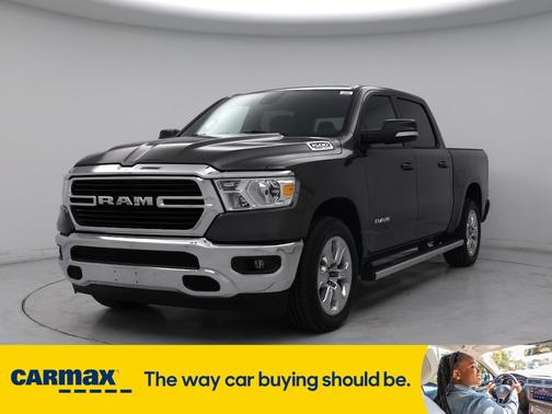 2021 RAM 1500 Bighorn
