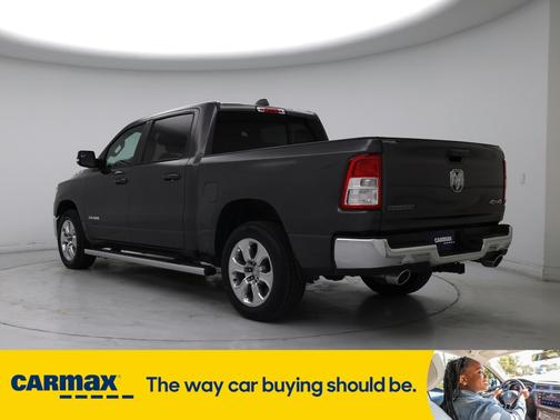 2021 RAM 1500 Bighorn