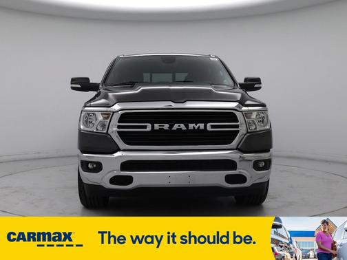 2021 RAM 1500 Bighorn