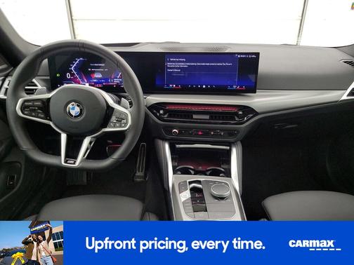 White 2025 BMW 430 I xDrive Gran Coupe