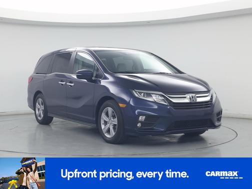 2020 Honda Odyssey EX-L