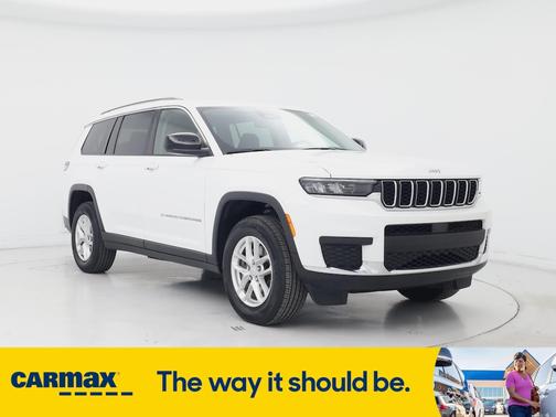 2023 Jeep Grand Cherokee L Laredo