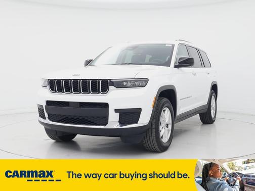 2023 Jeep Grand Cherokee L Laredo