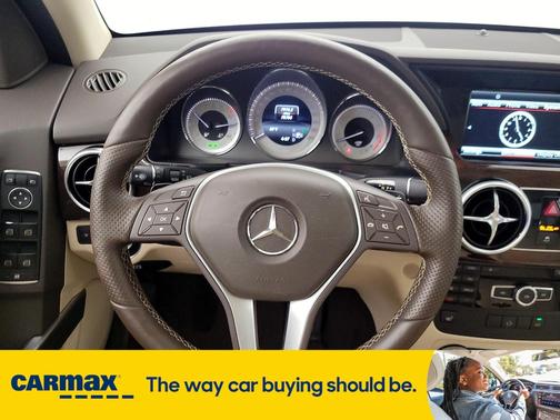 2015 Mercedes-Benz GLK-Class