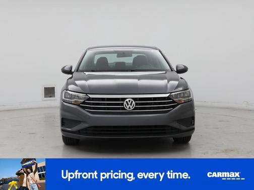 Gray 2020 Volkswagen Jetta S