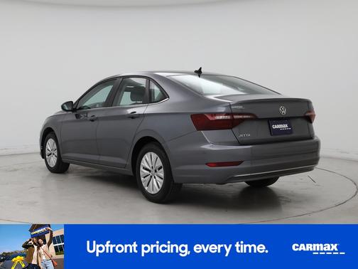 Gray 2020 Volkswagen Jetta S