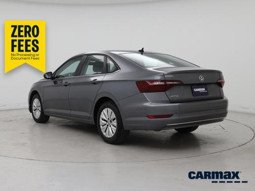 Gray 2020 Volkswagen Jetta S
