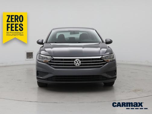 Gray 2020 Volkswagen Jetta S